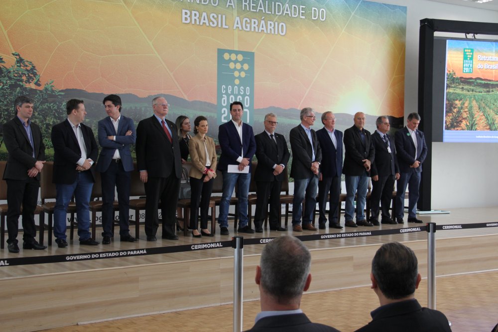 Capa foto Censo Agropecuário 2017 mostra queda na agricultura familiar 