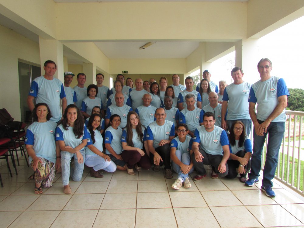 Capa foto ENFOC da Regional 3 da FETAEP conclui último módulo