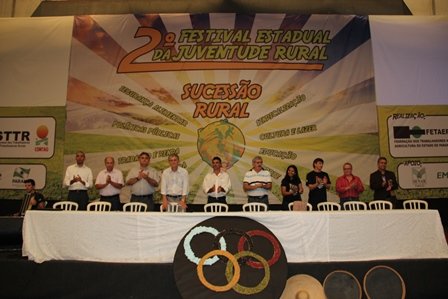 Capa foto Festivais da Juventude Estadual e Regional