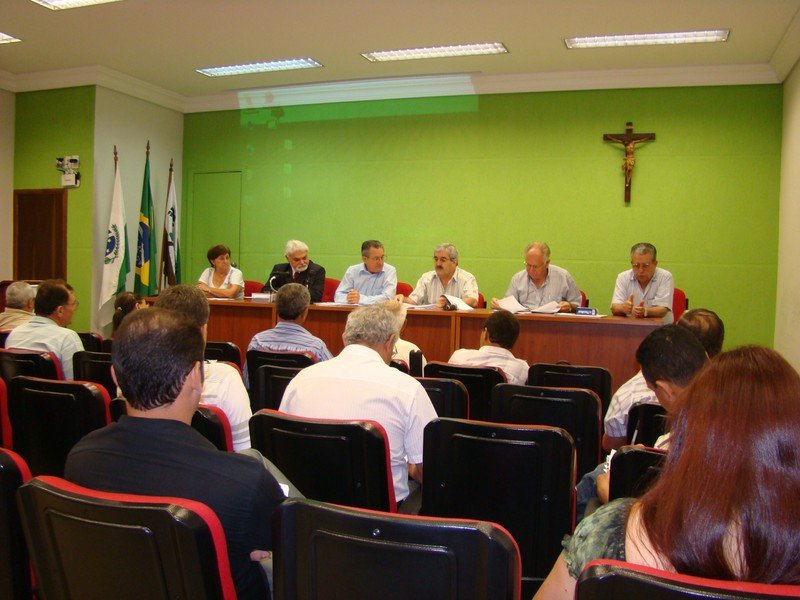 Capa foto Comissão de Assalariados 2010
