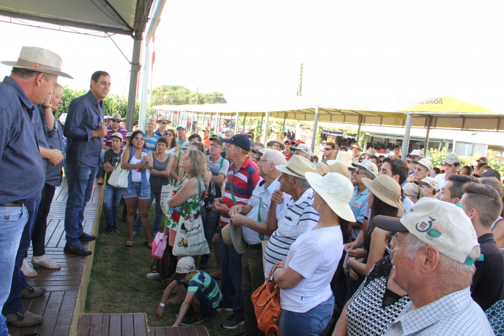 Capa foto SHOW RURAL 2018 - 3° dia