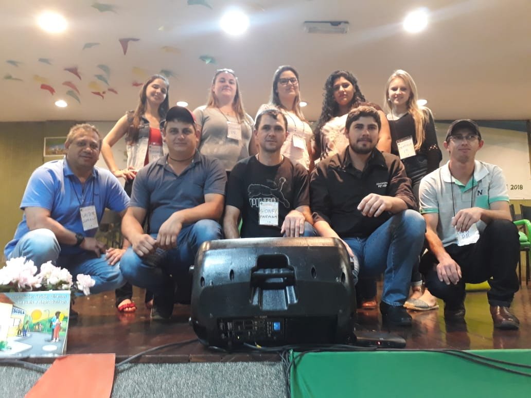 Capa foto Encontro Nacional do Jovem Saber