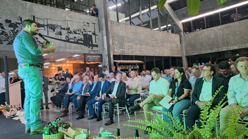 Capa foto Feira Sabores do Paraná é lançada e reforça protagonismo da agricultura familiar