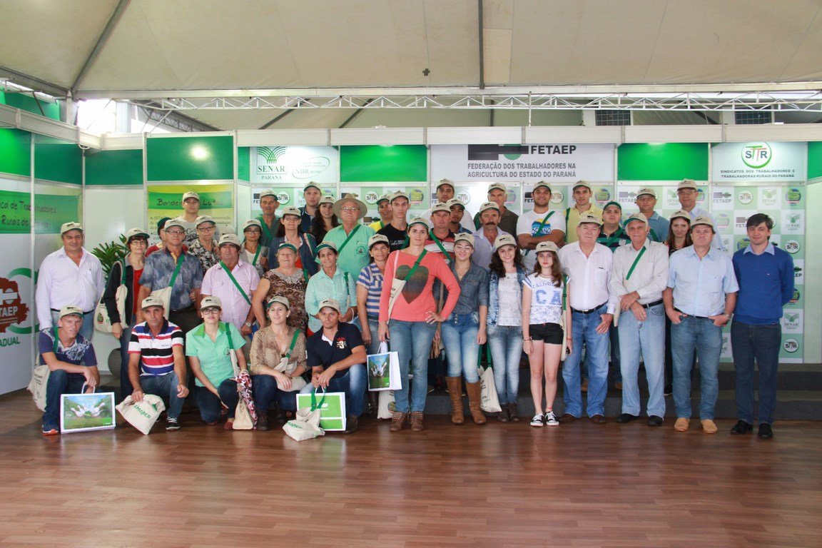 Capa foto Show Rural 2016 - Caravanas Participantes