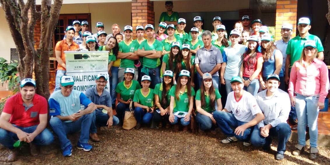 Capa foto FETAEP promove Caminhada Técnica para Jovens Rurais na região de Altônia