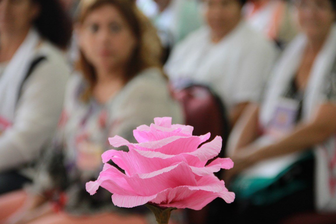 Capa foto Encontro Estadual de Mulheres Trabalhadoras Rurais