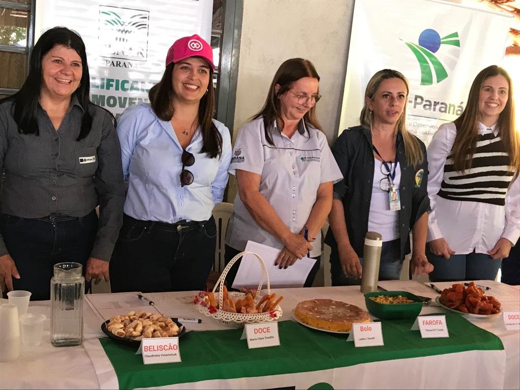 Capa foto Apucarana realiza 7º Encontro da Mulher Trabalhadora Rural