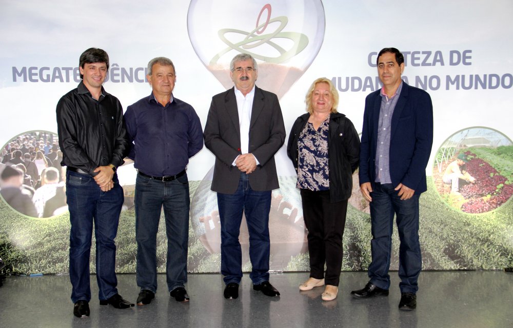 Capa foto Encontro Estadual de Empreendedores e Líderes Rurais 2016