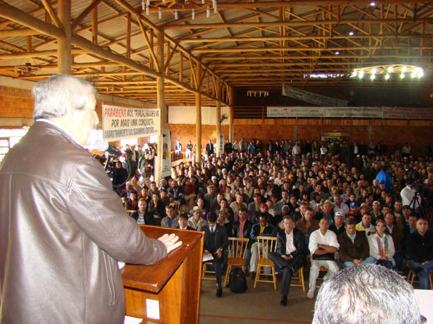 Capa foto Lançamento - Cadastro Segurados Especiais