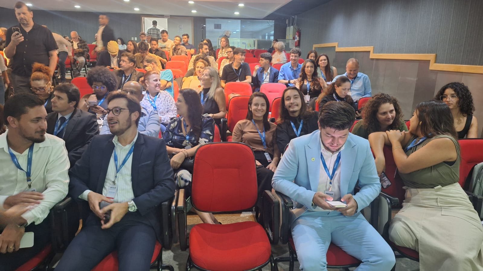 Capa foto Posse CEJUV