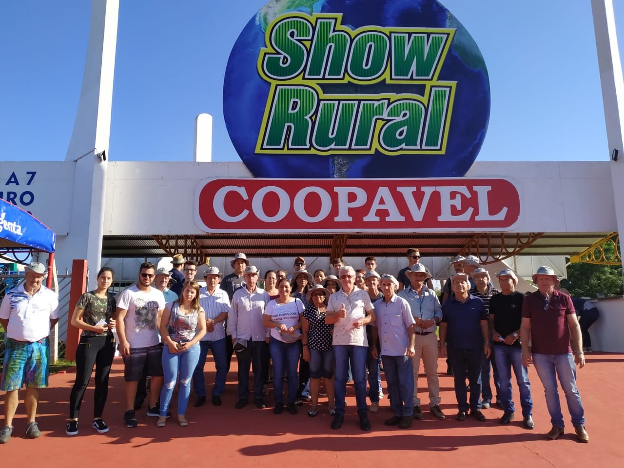 Capa foto Fotos do 3º dia de Show Rural Coopavel 2020