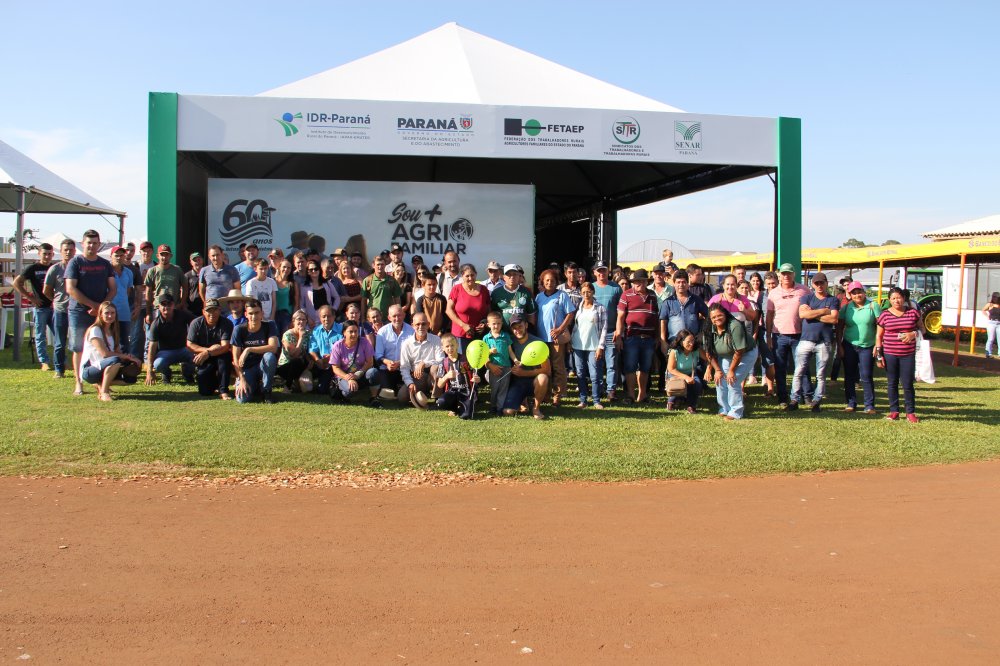 Capa foto Fetaep participa do Show Rural 2023