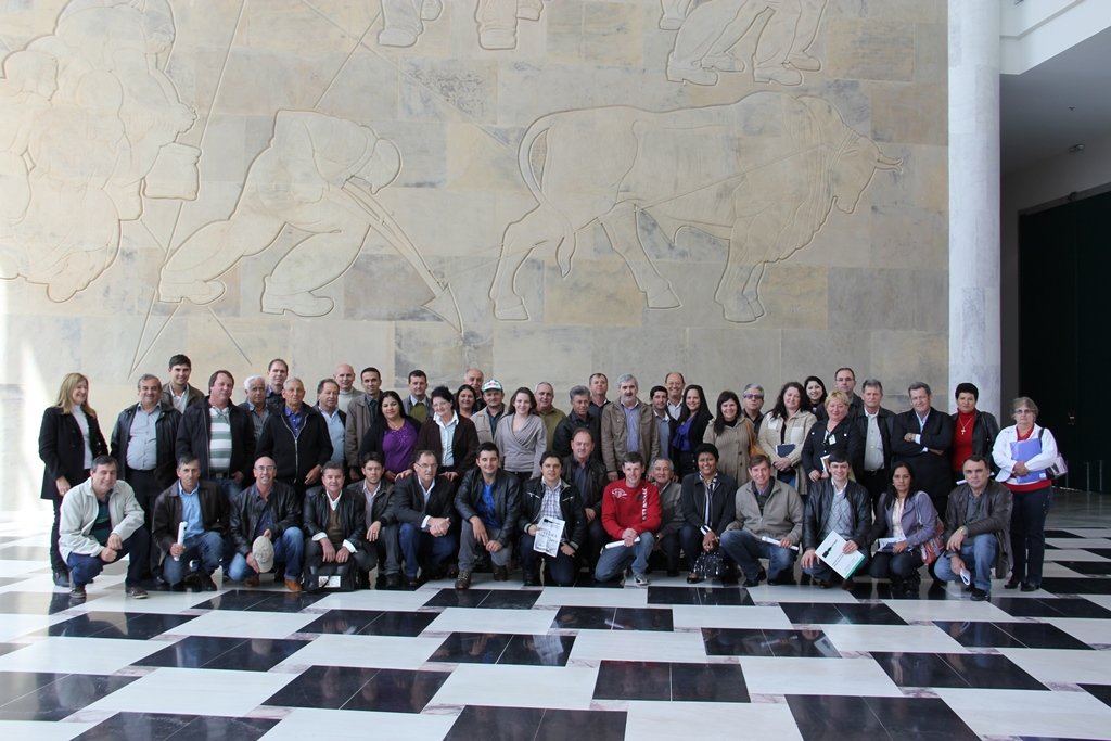 Capa foto Grito da Terra Paraná 2013