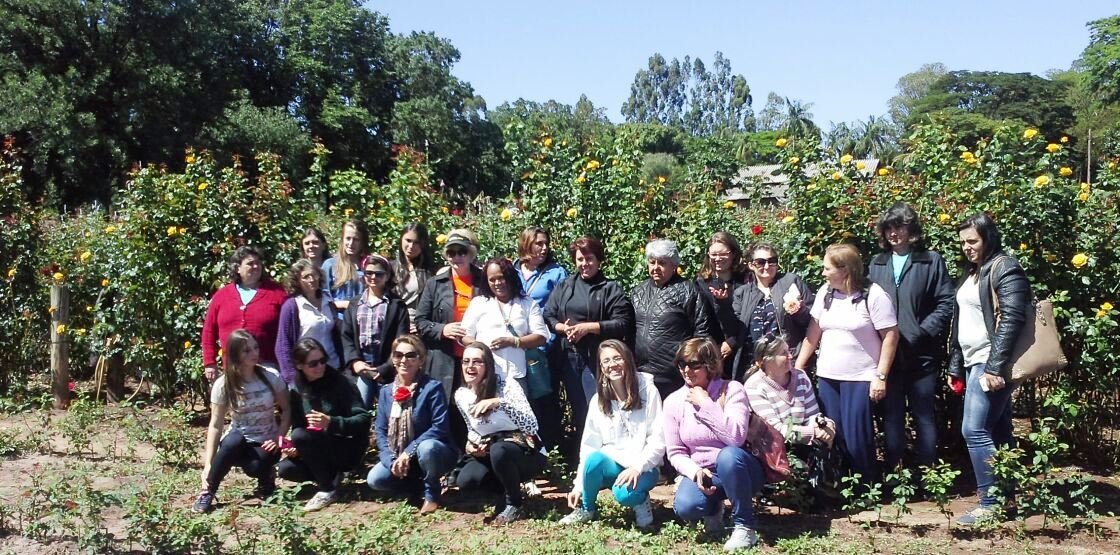 Capa foto  STTR de Araruna recebe caravana formada por agricultoras da lapa