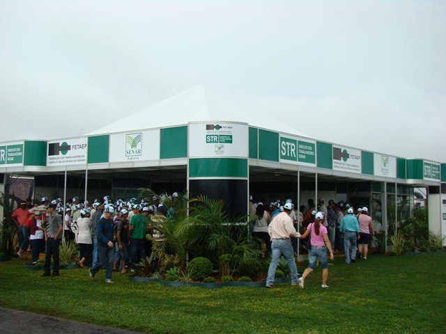 Capa foto Show Rural 2011