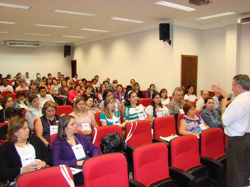 Capa foto Curso de Capacitação de Funcionários 2010