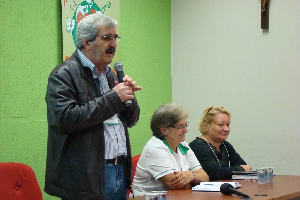 Capa foto Encontro de Comunicação