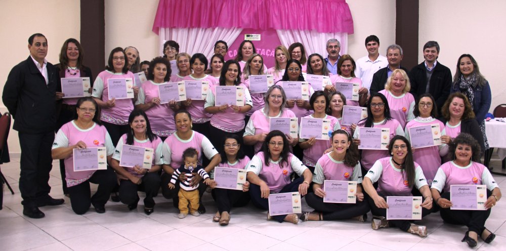 Capa foto A FETAEP promoveu no mês de julho o III Módulo da Capacitação de Mulheres Trabalhadoras Rurais