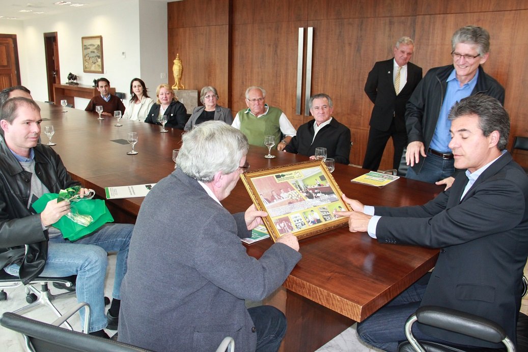 Capa foto Entrega de Propostas para a Agricultura Familiar para os candidatos ao governodo Estado