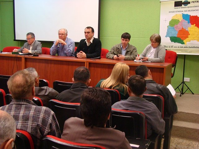 Capa foto Seminário do Setor Canavieiro