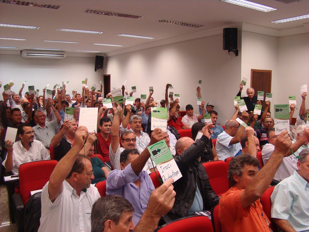 Capa foto 1º Assembléia 2013