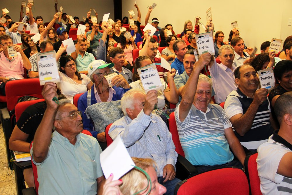 Capa foto Plenária Estadual do 12º CNTTR