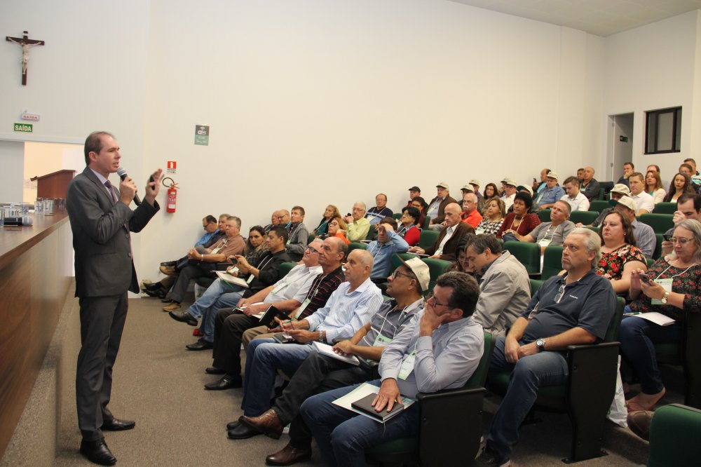 Capa foto Seminário discute Reforma Previdenciária