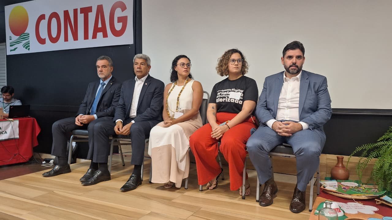 Capa foto Oficina Nacional de Sustentabilidade Político-Financeira em Brasília