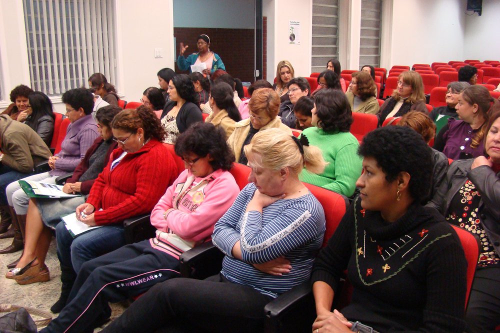 Capa foto Encontro Estadual de Mulheres