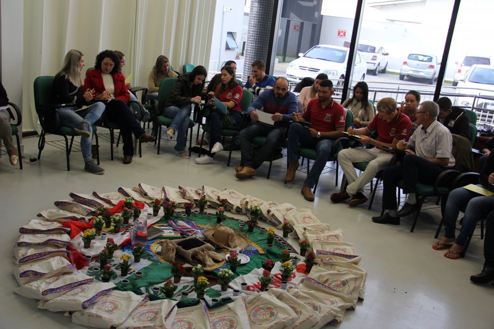 Capa foto Curso da ENFOC - CONTAG em Curitiba junho 2019