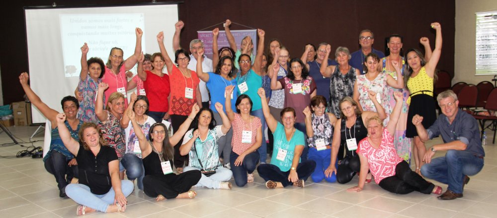 Capa foto I Etapa da Capacitação Para Mulheres Trabalhadoras Rurais