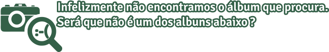 FETAEP - Álbum não encontrado