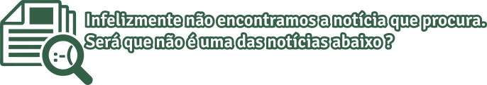 FETAEP - Notícia não encontrada