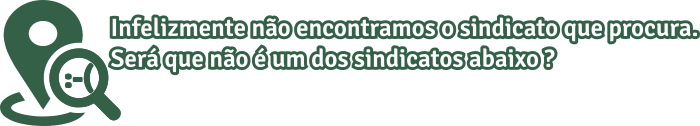 FETAEP - Sindicato não encontrado