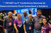 Ilustração em miniatura da áudio 3ª Conferência Nacional de Desenvolvimento Rural Sustentável e Solidário