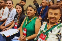 Ilustração em miniatura da áudio Retomada de conferência representa ressurgimento de espaço nacional