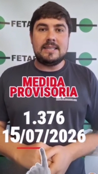 Ilustração em miniatura da áudio Publicação de MP sobre renegociação de dívidas rurais é respiro para agricultura familiar