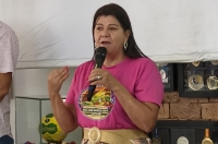 Ilustração em miniatura da áudio Mulheres da Agricultura Familiar também acompanharam de perto a questão do Funrural