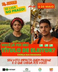 Ilustração em miniatura da áudio O futuro não vem pronto. Ele é escolhido no voto