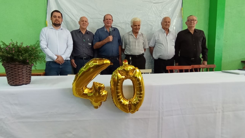 STTR de Missal comemora 40 anos