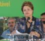 Ilustração em miniatura da noticia Presidenta Dilma Roussef participa da abertura do Show Rural Coopavel
