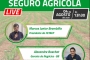 Ilustração em miniatura da noticia LIVE Banco do Brasil e Fetaep sobre Seguro Rural. Hoje às 13h30