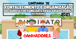 Ilustração em miniatura da página Ganhadores da Campanha 2021