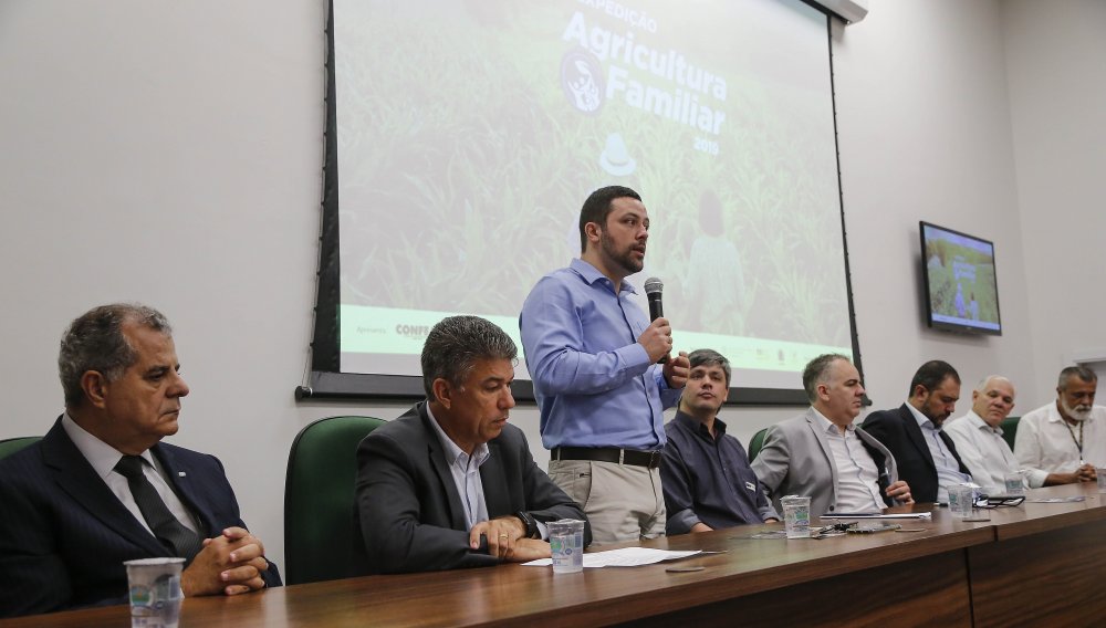 Lançamento da Feira da Agricultura Familiar do Paraná