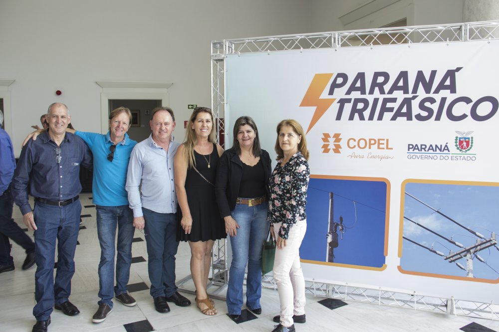 Lançamento do Paraná Trifásico tem presença da FETAEP
