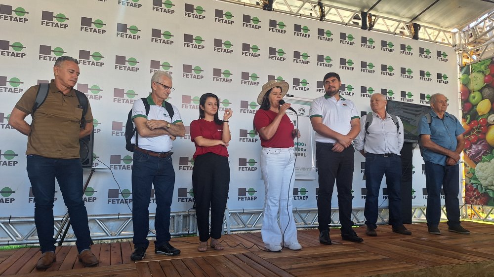 Capa foto FETAEP no Show Rural Coopavel 2026 