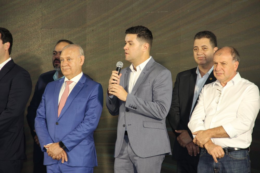 Lançamento do Paraná Trifásico tem presença da FETAEP