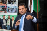 Ilustração em miniatura da áudio Itaipu Binacional com olhar atento a questões sócio-ambientais 