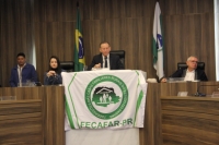 Ilustração em miniatura da áudio Secretária da FETAEP avalia encontro que debateu pedagogia da alternância 