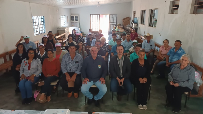 Regional Noroeste Umuarama recebe rodada de eventos de Política Agrícola